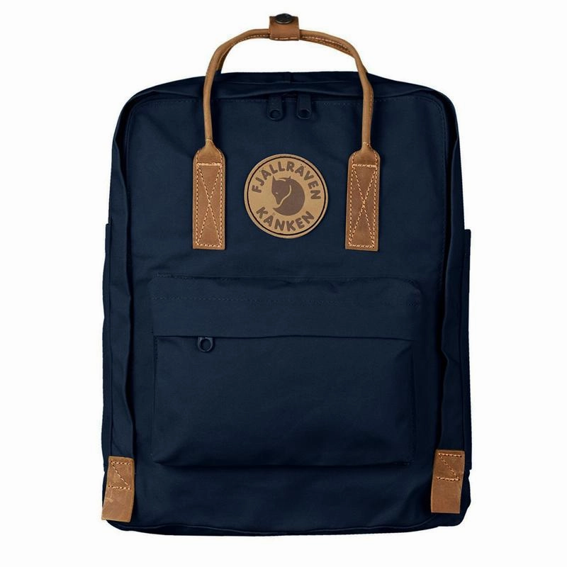 Fjallraven Kanken No. 2 Navy Today Only Hot Sale Exclusive Hot Pick