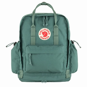 Fjallraven Kanken Outlong Backpack Frost Green Flash Pick Today Flash Sale Alert Now