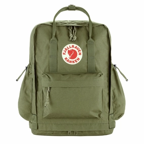 Fjallraven Kanken Outlong Backpack Green Big Savings Today