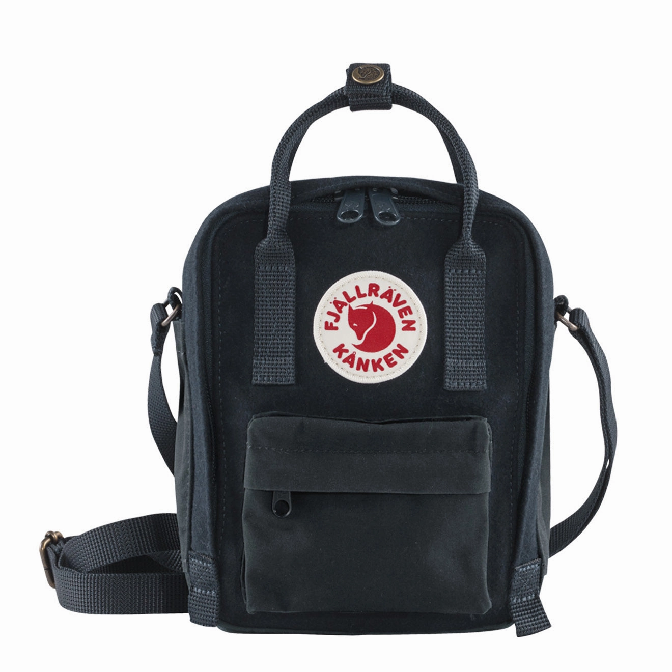 Special Online Offer Dont Miss Hot Deals Fjallraven Kanken Re-Wool Sling Night Sky