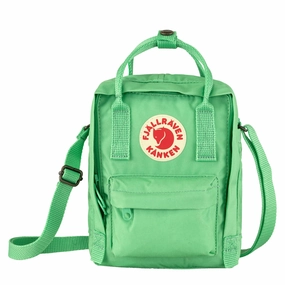 Fjallraven Kanken Sling Apple Mint Today Only Steal Special Occasion Discount