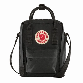 Today Only Savings Mega Discount Event Fjallraven Kanken Sling Cross Body Bag Black