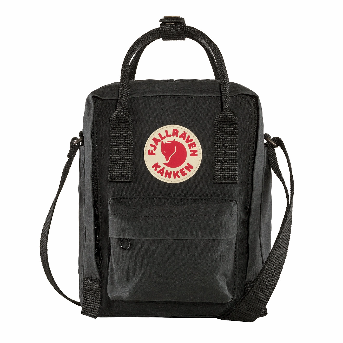 Today Only Savings Mega Discount Event Fjallraven Kanken Sling Cross Body Bag Black