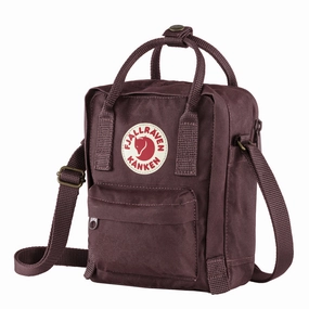 Special Occasion Discount Fjallraven Kanken Sling Cross Body Bag Blackberry