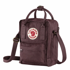 Special Occasion Discount Fjallraven Kanken Sling Cross Body Bag Blackberry