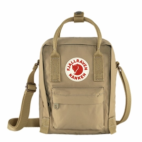 Fjallraven Kanken Sling Cross Body Bag Clay Dont Miss Out Limited Time Offer