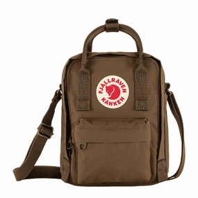 Fjallraven Kanken Sling Cross Body Bag Dark Oak MustHave Deal Exclusive Online Offer