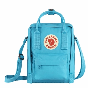 Fjallraven Kanken Sling Cross Body Bag Deep Turquoise Mega Hot Offer