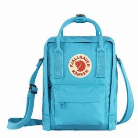 Fjallraven Kanken Sling Cross Body Bag Deep Turquoise Mega Hot Offer