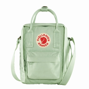 Fjallraven Kanken Sling Cross Body Bag Mint Green Big Price Drop Price Drop Frenzy