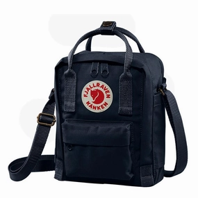 Fjallraven Kanken Sling Cross Body Bag Navy Todays Steal