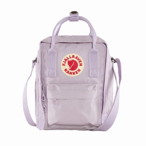 Trending Hot Picks Price Drop Frenzy Fjallraven Kanken Sling Cross Body Bag Pastel Lavender