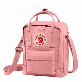 Flash Deal Today Fjallraven Kanken Sling Cross Body Bag Pink