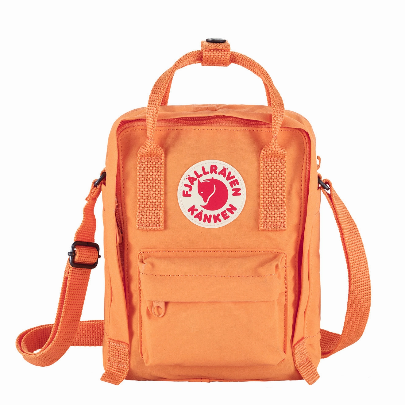 Fjallraven Kanken Sling Cross Body Bag Sunstone Orange Hot Pick Sale Special Occasion Discount