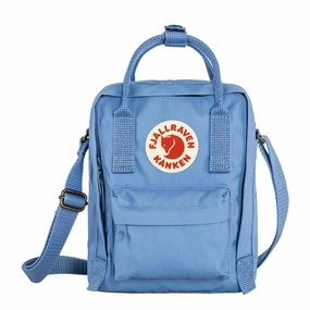 Dont Miss Todays Deal Fjallraven Kanken Sling Cross Body Bag Ultramarine