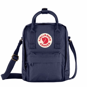 Fjallraven Kanken Sling Midnight Purple Todays Special Savings Price Drop Frenzy