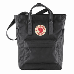 Dont Miss These Savings Mega Discount Today Fjallraven Kanken Totepack Black