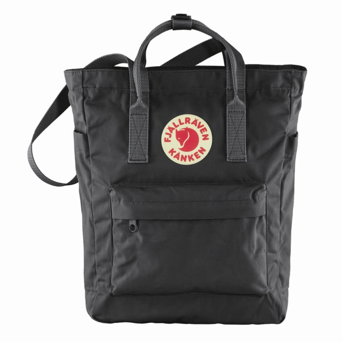 Dont Miss These Savings Mega Discount Today Fjallraven Kanken Totepack Black