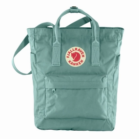 Fjallraven Kanken Totepack Frost Green Trendy Picks Today Price Drop Alert