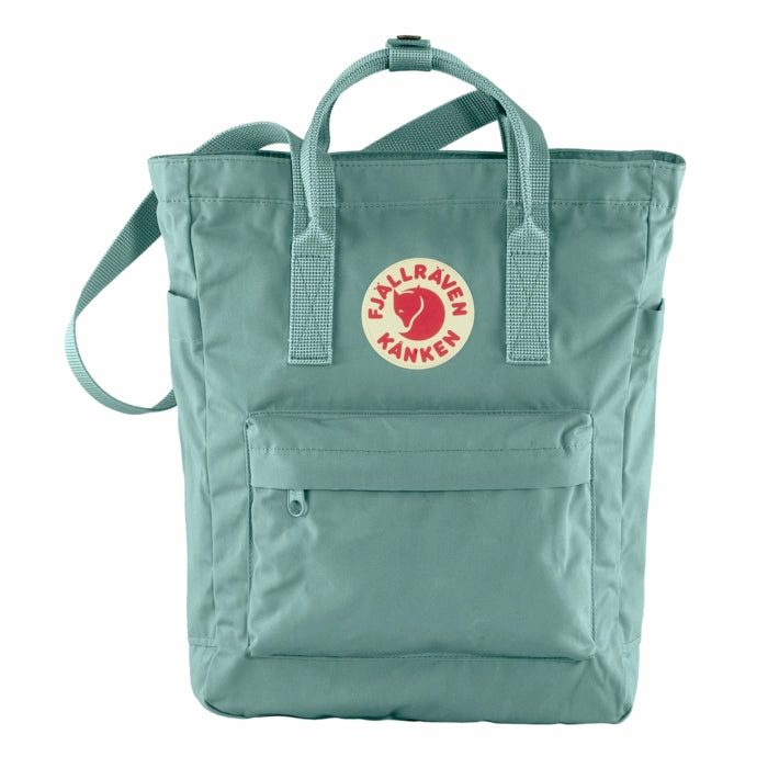 Fjallraven Kanken Totepack Frost Green Trendy Picks Today Price Drop Alert