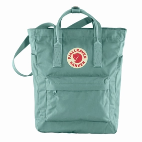 Fjallraven Kanken Totepack Frost Green Trendy Picks Today Price Drop Alert
