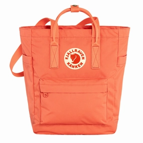 Fjallraven Kanken Totepack Korall Clearance Alert Now