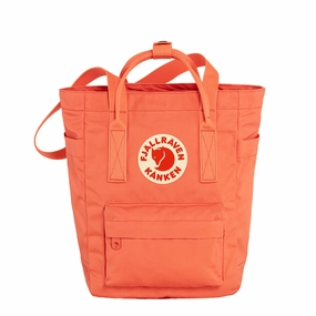 Fjallraven Kanken Totepack Mini Korall Shop Today Save Steal Todays Offer