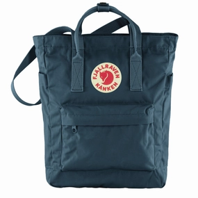 Perfect Gift Offer Fjallraven Kanken Totepack Navy