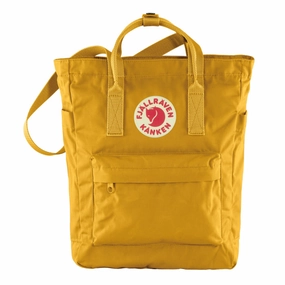 Trending Savings Now Fjallraven Kanken Totepack Ochre