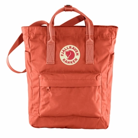 Fjallraven Kanken Totepack Rowan Red Save Big Online