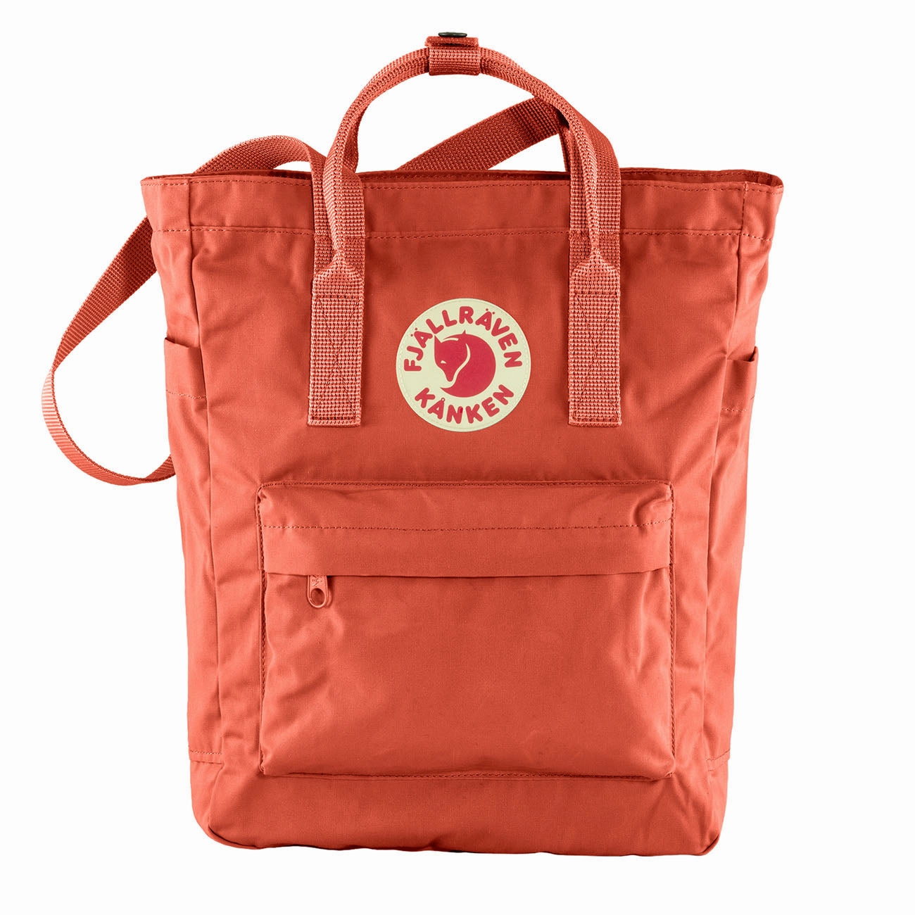 Fjallraven Kanken Totepack Rowan Red Save Big Online