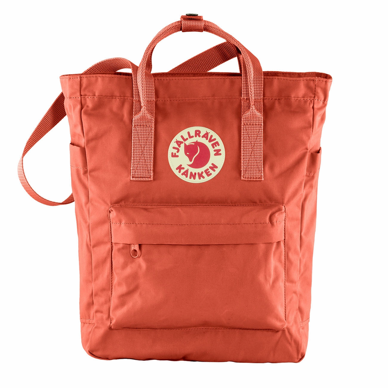 Fjallraven Kanken Totepack Rowan Red Save Big Online