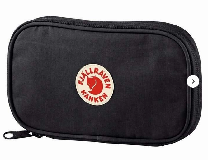 Daily Deal Frenzy Fjallraven Kanken Travel Wallet