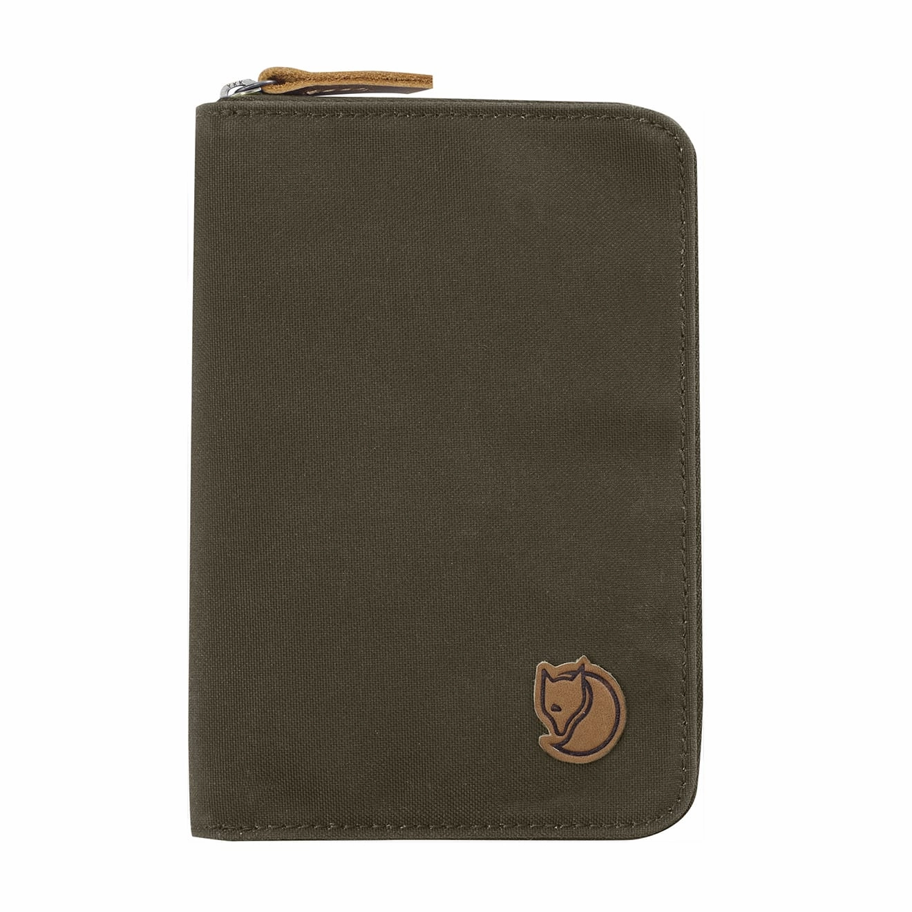 Fjallraven Passport Wallet Dark Olive Shop Grab Offer