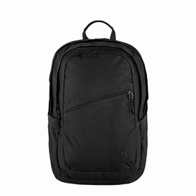 Deal Frenzy Today Fjallraven Raven 28 Black / Black