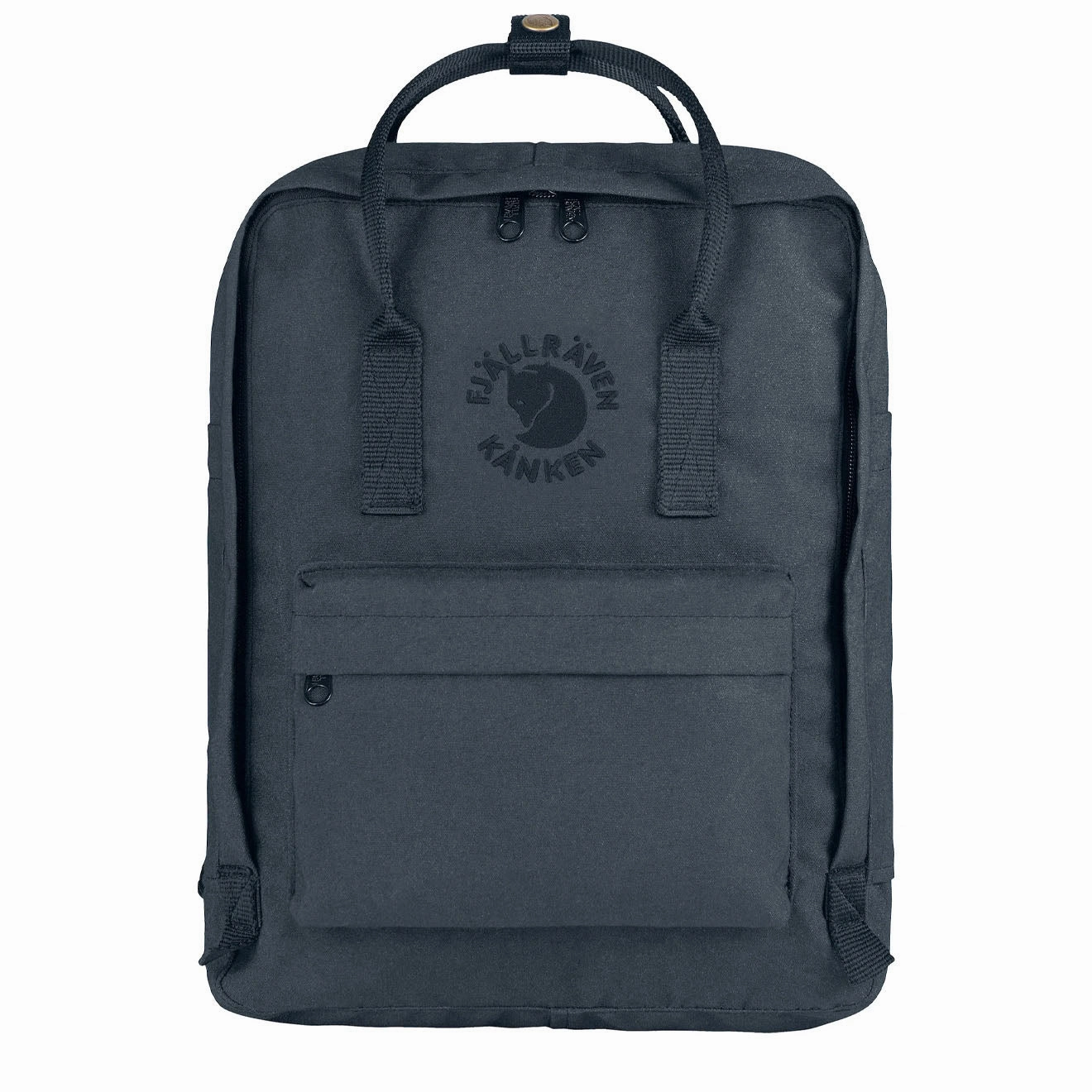 Fjallraven Re-Kanken Backpack Navy Clearance Steal Today Grab Save Today