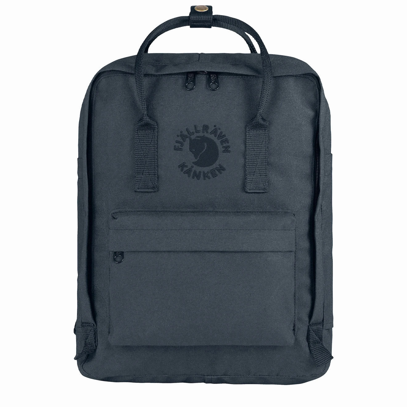 Fjallraven Re-Kanken Backpack Navy Clearance Steal Today Grab Save Today
