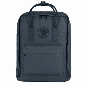 Fjallraven Re-Kanken Backpack Navy Clearance Steal Today Grab Save Today