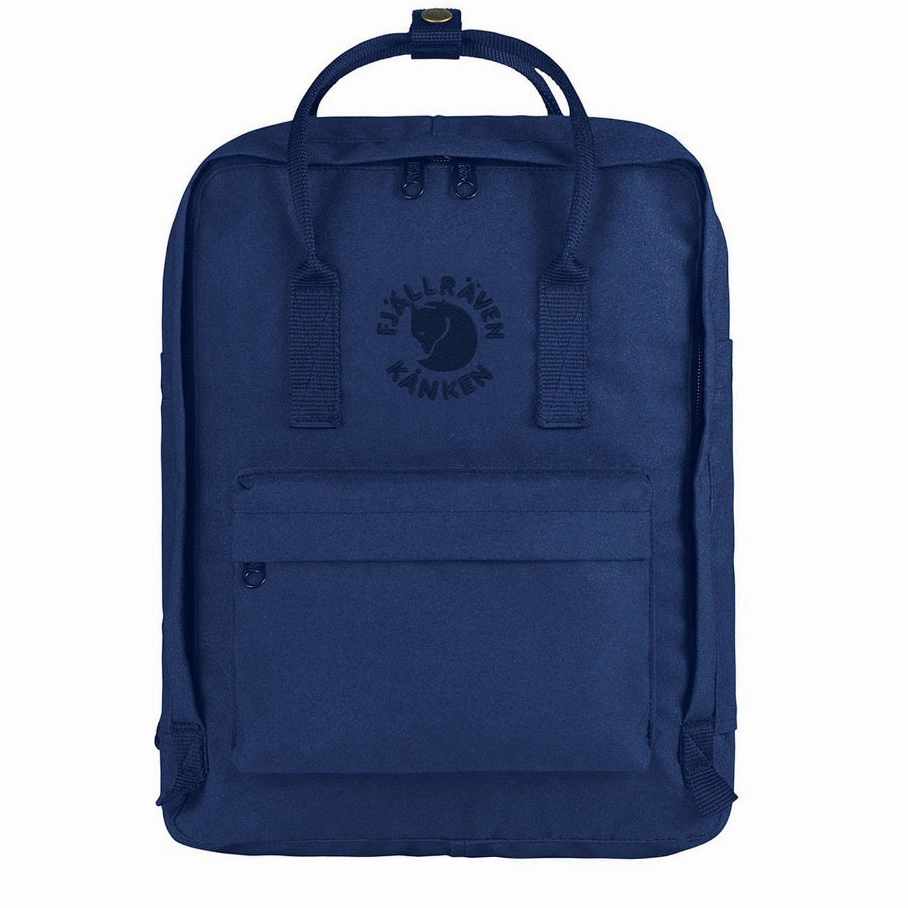 Sweet Deal Today Todays Mega Savings Fjallraven Re-Kanken Classic Backpack Midnight Blue
