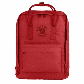Save Big Today Fjallraven Re-Kanken Classic Backpack Red
