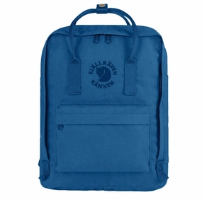 Fjallraven Re-Kanken Classic Backpack Un Blue Hot Offer Event