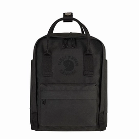 Sale Ending Soon MustHave Items Fjallraven Re-Kanken Mini Backpack Black