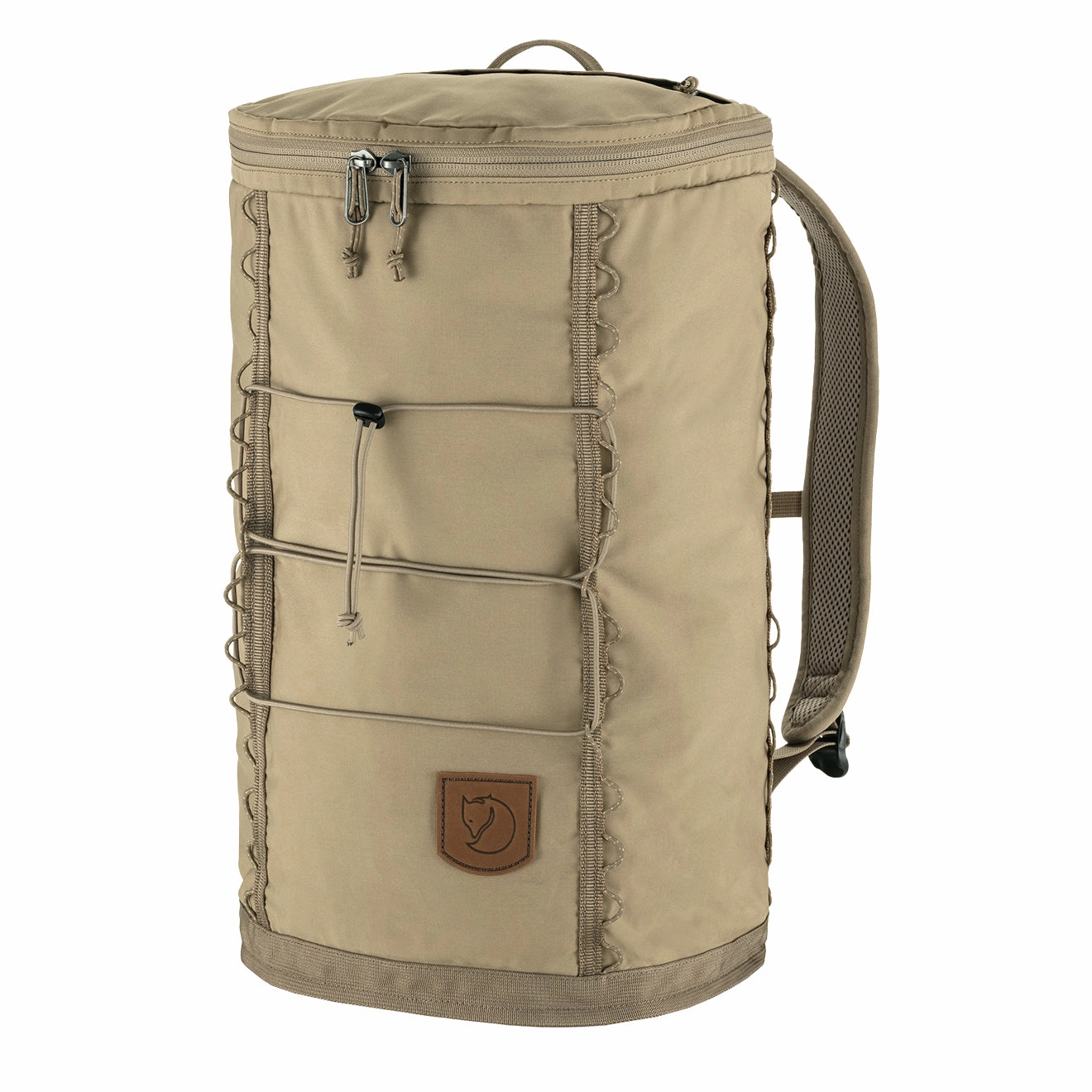 Clearance Blowout Fjallraven Singi Backpack 20L Clay