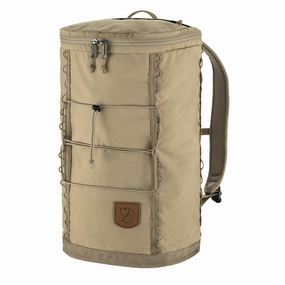 Clearance Blowout Fjallraven Singi Backpack 20L Clay