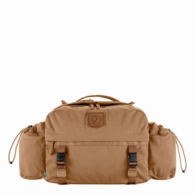 Clearance Event Fjallraven Singi Hip Pack 10 Khaki Dust