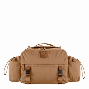 Clearance Event Fjallraven Singi Hip Pack 10 Khaki Dust