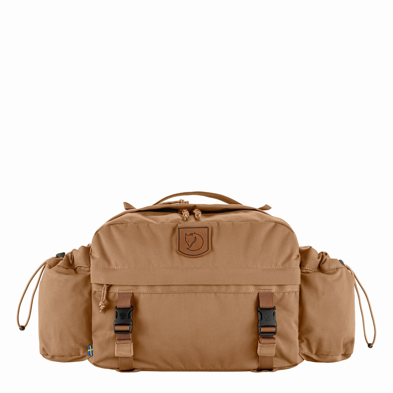 Clearance Event Fjallraven Singi Hip Pack 10 Khaki Dust