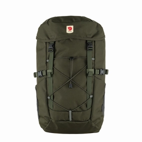 Todays Hot Savings Online Exclusive Deal Fjallraven Skule Top 26L Backpack Deep Forest