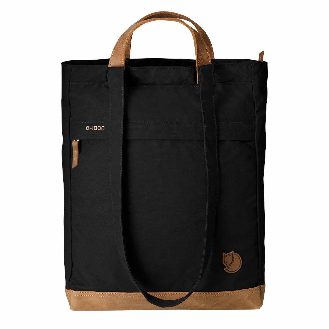 Fjallraven Totepack No. 2 Black Grab Save Today Deal Frenzy Today