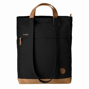Fjallraven Totepack No. 2 Black Grab Save Today Deal Frenzy Today